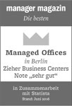 Manager Magazin Logo